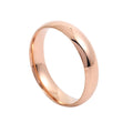 Modern Vow Ring