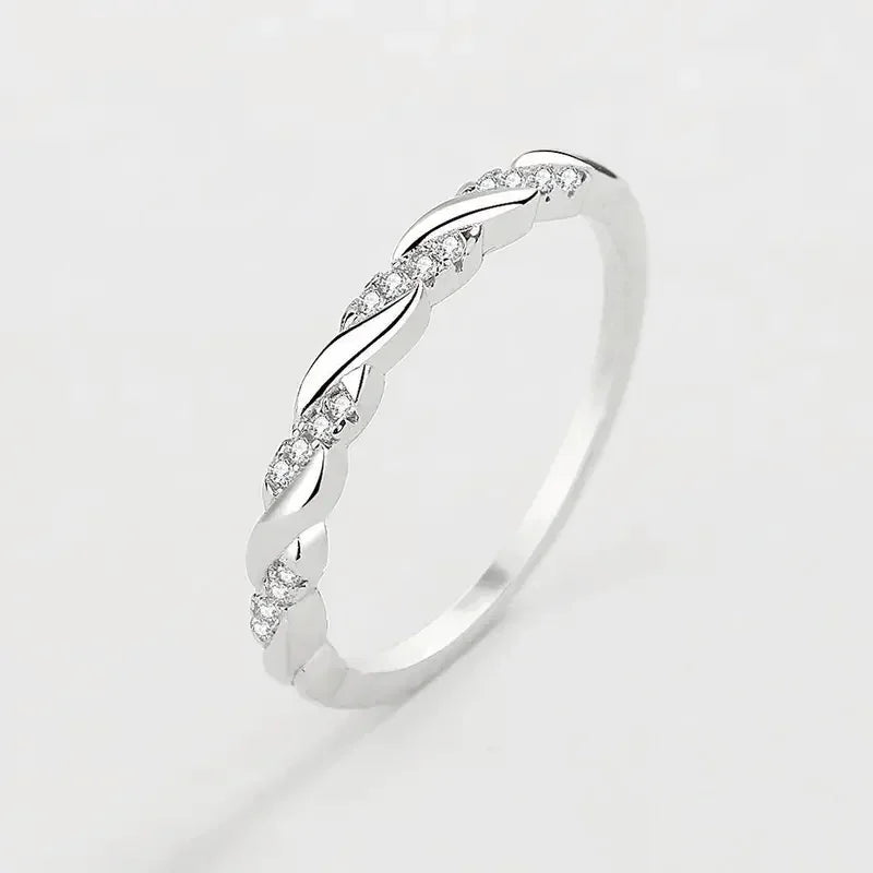 Celestial Promise Ring