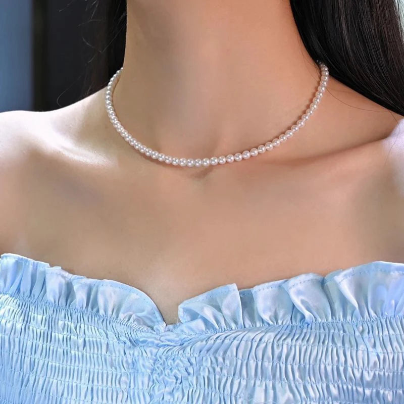 Classic Pearl Romance