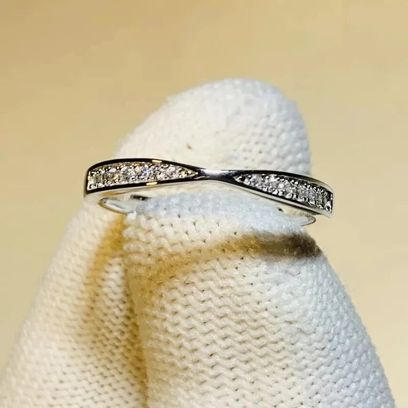 Celestial Promise Ring