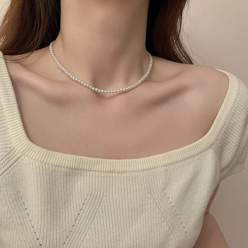 Classic Pearl Romance