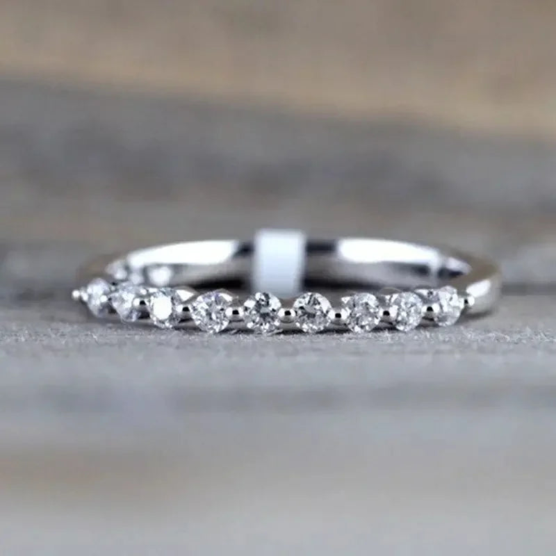 Celestial Promise Ring