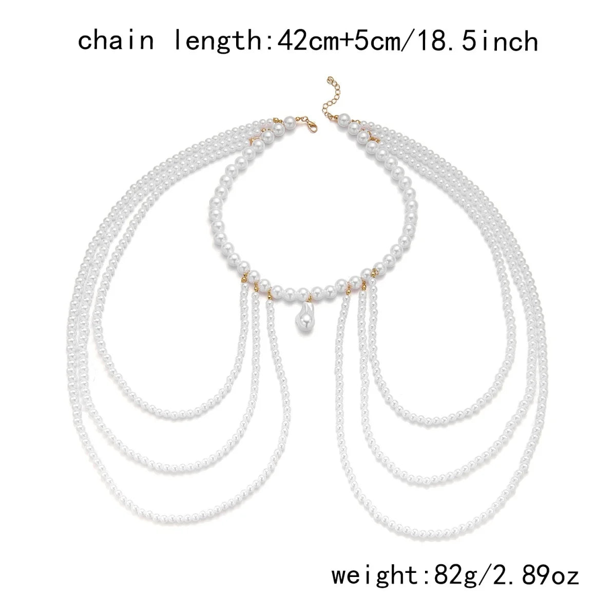 Ocean Muse Necklace