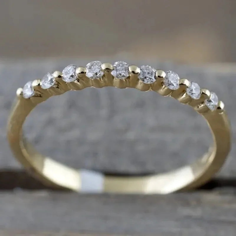 Celestial Promise Ring