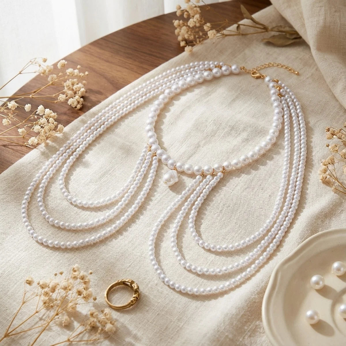 Ocean Muse Necklace