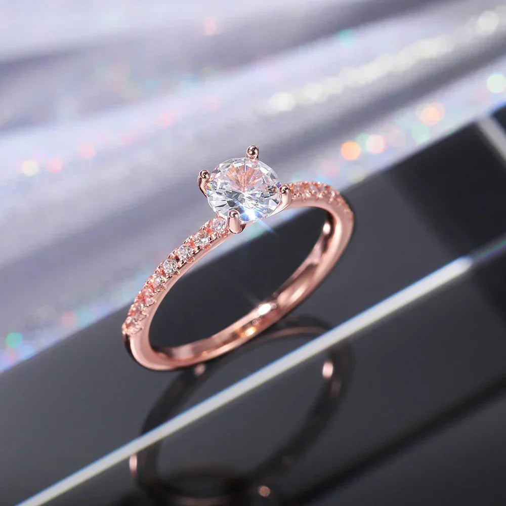 Celestial Promise Ring
