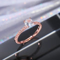 Celestial Promise Ring
