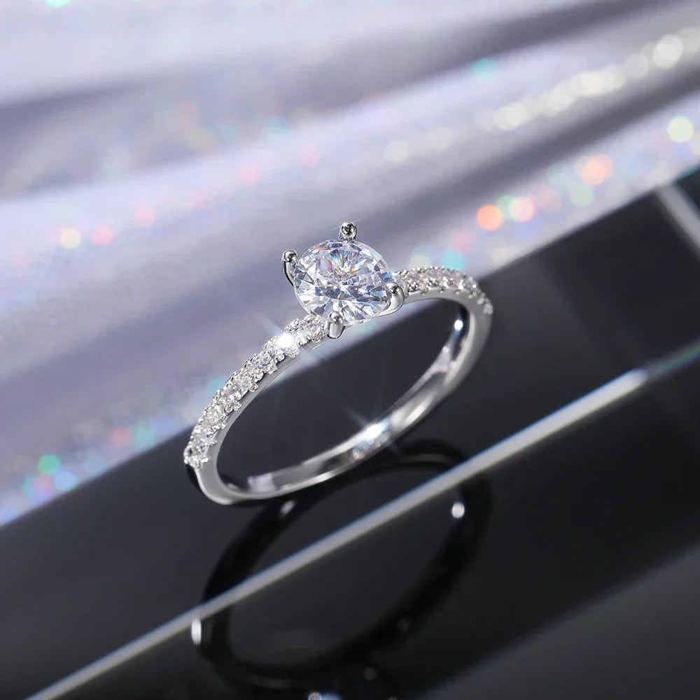 Celestial Promise Ring