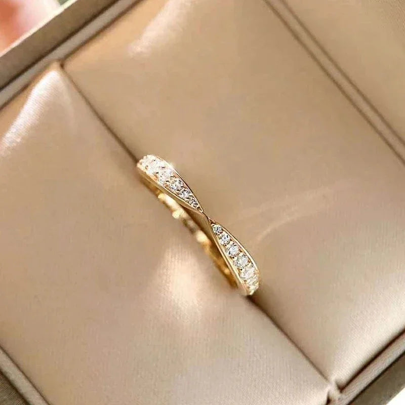 Celestial Promise Ring