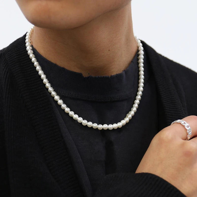 Classic Pearl Romance