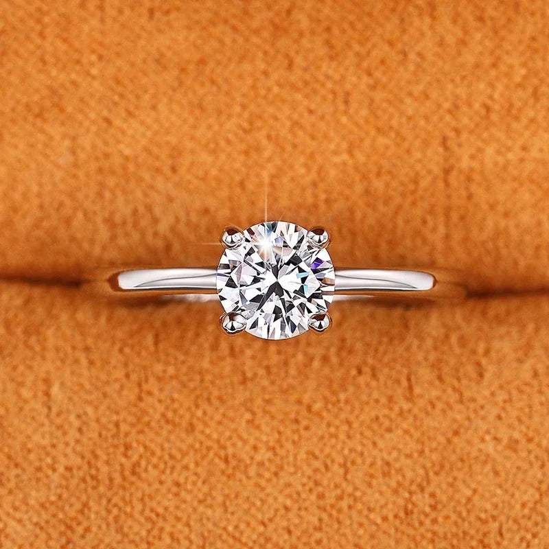 Celestial Promise Ring