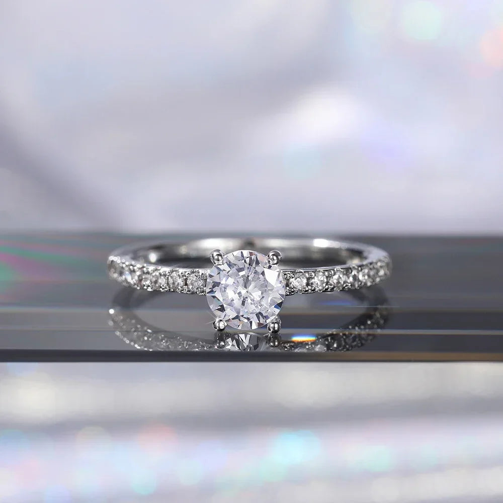 Celestial Promise Ring
