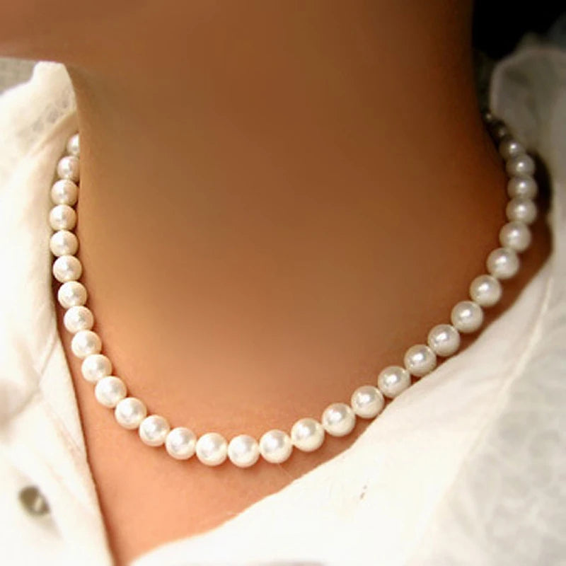Classic Pearl Romance
