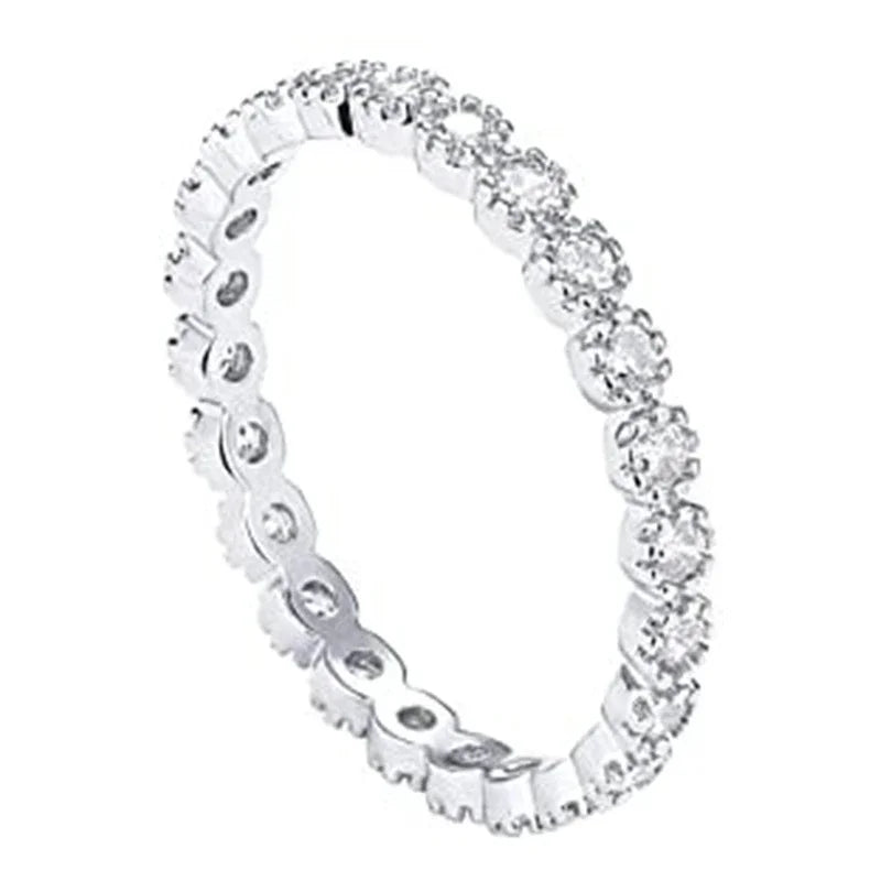 Celestial Promise Ring