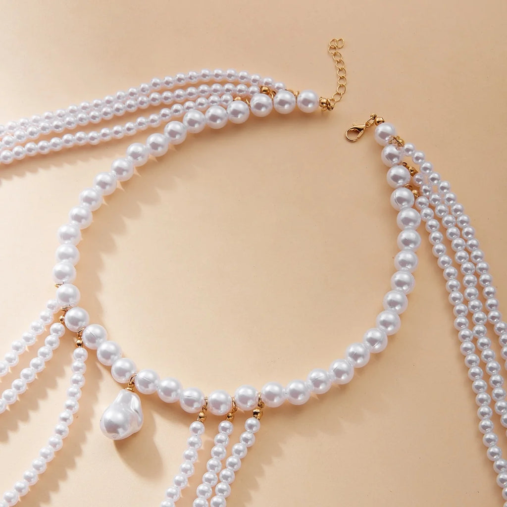 Ocean Muse Necklace