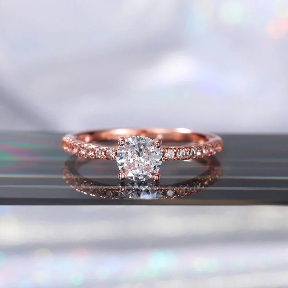 Celestial Promise Ring